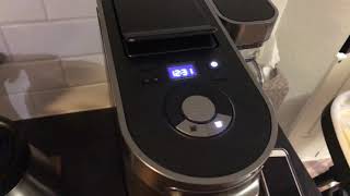 How to set the time on Keurig K Duo Plus coffee maker [upl. by Artep721]