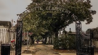 Cemetery Series Lafayette Cemetery No 1 in New Orleans [upl. by Ranjiv]