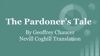 from Pardoners Tale audio with text [upl. by Anesusa]