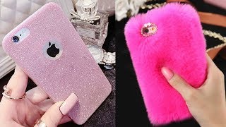 DIY Como hacer Fundas Caseras para Celulares 2021 2022 ♥ DIY Phone Cases ♥ [upl. by Submuloc796]