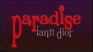 iann dior  Paradise Official Lyric Video [upl. by Asina]