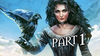 The Witcher 3 Wild Hunt Walkthrough Gameplay Part 1  Yennefer PS4 Xbox One [upl. by Richy]