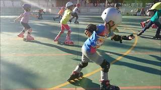 Clases de patinaje Infantil [upl. by Pepper403]