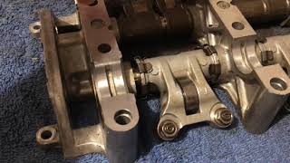 I VTEC Rocker Arm Assembly Guide [upl. by Alon]