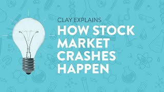 How Stock Market Crashes Happen [upl. by Sera228]