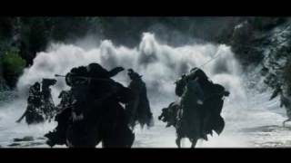 The Lord of the Rings Trilogy Supertrailer HQ [upl. by Aenej]