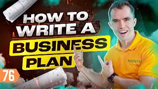 How to Write a Business Plan You’ll Actually Use [upl. by Innavoj]