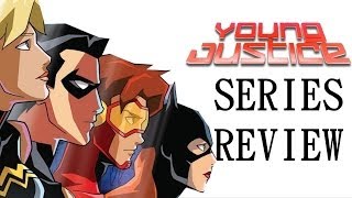 Young Justice Series Review Seasons 12 [upl. by Margareta]