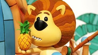 Raa Raa The Noisy Lion Official  1 HOUR COMPILATION  Videos For Kids [upl. by Kiri]