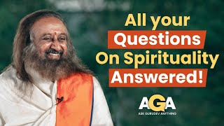 Guru amp The Spiritual Path  Ask Gurudev Anything [upl. by Ushijima160]