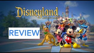 REVIEW Disneyland Adventures Remaster Xbox One [upl. by Hsac60]