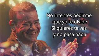 IVAN VILLAZON  NO INTENTES LETRA FULL HD [upl. by Wilone]