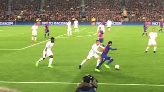 Remontada Fc Barcelona vs Psg Neymar Free Kick [upl. by Ocirled146]