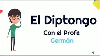 EL DIPTONGO [upl. by Rab]