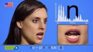 IPA International Phonetic Alphabet CONSONANTS Part 1 [upl. by Assirroc443]