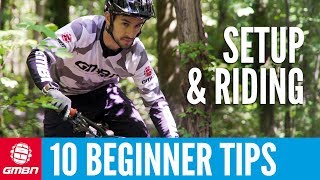 Mountain Biking Tutorials for Beginners [upl. by Enyedy]