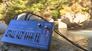 PIRIN V2 for Dreadbox Nymphes [upl. by Jaela]