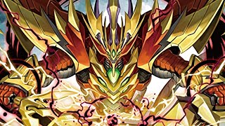 Eradicator Vowing Saber Dragon “Reverse” V Narukami deck profile [upl. by Hairym464]