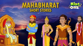 Stories from Mahabharat  6 Important Tales from the Epic  Begining of inspiring Journey [upl. by Dene]