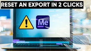 Reset Adobe Media Encoder After Failed Render [upl. by Leno]