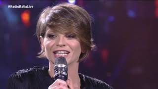 Alessandra Amoroso  Radio Italia Live [upl. by Costanzia]