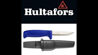 hultafors knife review [upl. by Wall]