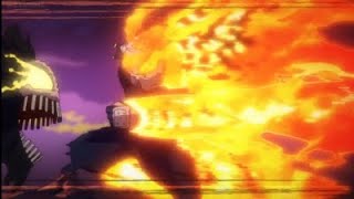 Endeavor Vs Nomu AMV  Leave It All Behind [upl. by Noraed]