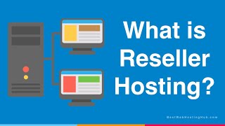 What is Reseller hosting Web Hosting Business Startup [upl. by Cutler]