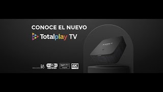 Total PLAY audio Bang amp Olufsen Dolby Atmos y 4K HDR [upl. by Orlov]