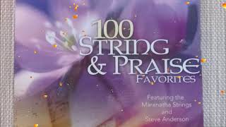 INSTRUMENTAL  100 STRING AND PRAISE FAVORITES [upl. by Mizuki]