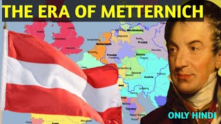 The Era Of Metternich [upl. by Sharla991]