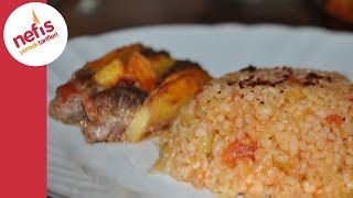 Bulgur Pilavı Tarifi  Nefis Yemek Tarifleri [upl. by Sven]