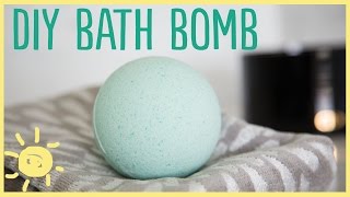 DIY  Perfect Bath Bomb Recipe [upl. by Aracot]