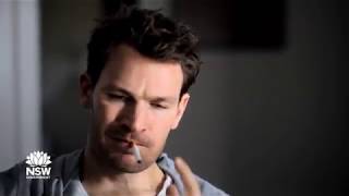 Quit Smoking Campaign – Never Give Up Giving Up 30 second [upl. by Nimoynib832]