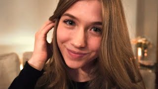 ASMR Cozy Night In With Your Crush 🌟 [upl. by Georgia]