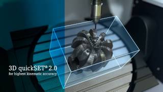 3D quickSET for highest kinematic accuracy [upl. by Ettenirt]