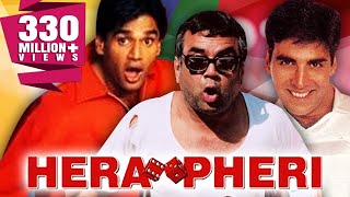 Hera Pheri 2000 Full Hindi Comedy Movie  Akshay Kumar Sunil Shetty Paresh Rawal Tabu [upl. by Aivata]