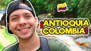 Los CHARCOS de BARBOSA ANTIOQUIA COLOMBIA [upl. by Cody]