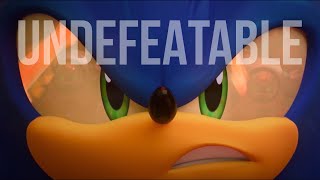 Sonic Prime  Undefeatable from Sonic Frontiers AMV [upl. by Nash825]