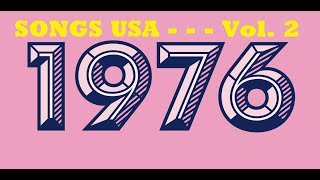 USA Songs 1976  Volume 2 [upl. by Aneekal361]