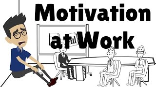 How to Create Motivation at Work  Daniel H Pink  Book Recommendations [upl. by Viridi882]