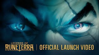 “BREATHE”  Official Launch Video  Legends of Runeterra [upl. by Jahncke781]