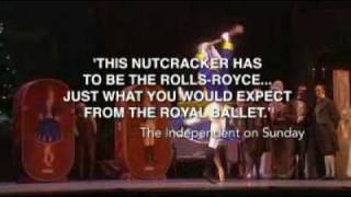 Trailer The Nutcracker Tchaikovsky [upl. by Kiraa]