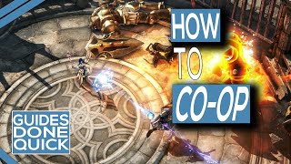 How To Co Op In Lost Ark [upl. by Stannfield]