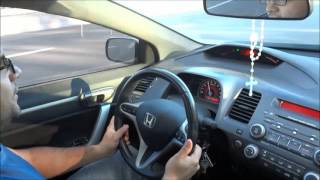 How To Change Lanes On The HighwayDriving Lesson [upl. by Ellga]