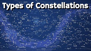 Types of Constellations [upl. by Ereveniug]