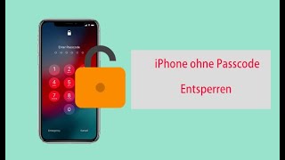 iPhone ohne Passcode Entsperren [upl. by Nelleh]