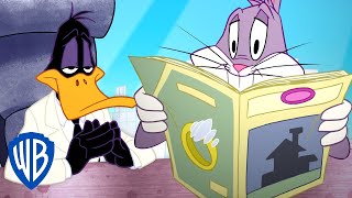 Looney Tunes  Daffy Becomes CEO  WB Kids [upl. by Enyaw]