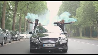 Panama Bende  Fumée Verte Clip Officiel [upl. by Volin]