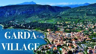 Garda Village  Italy Things to Do  What How and Why to visit it 4K [upl. by Petersen771]